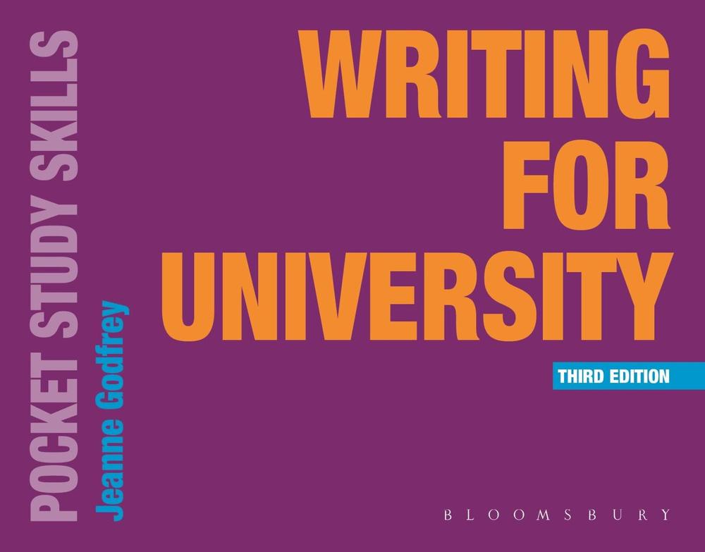 Writing for University, 9781350933675