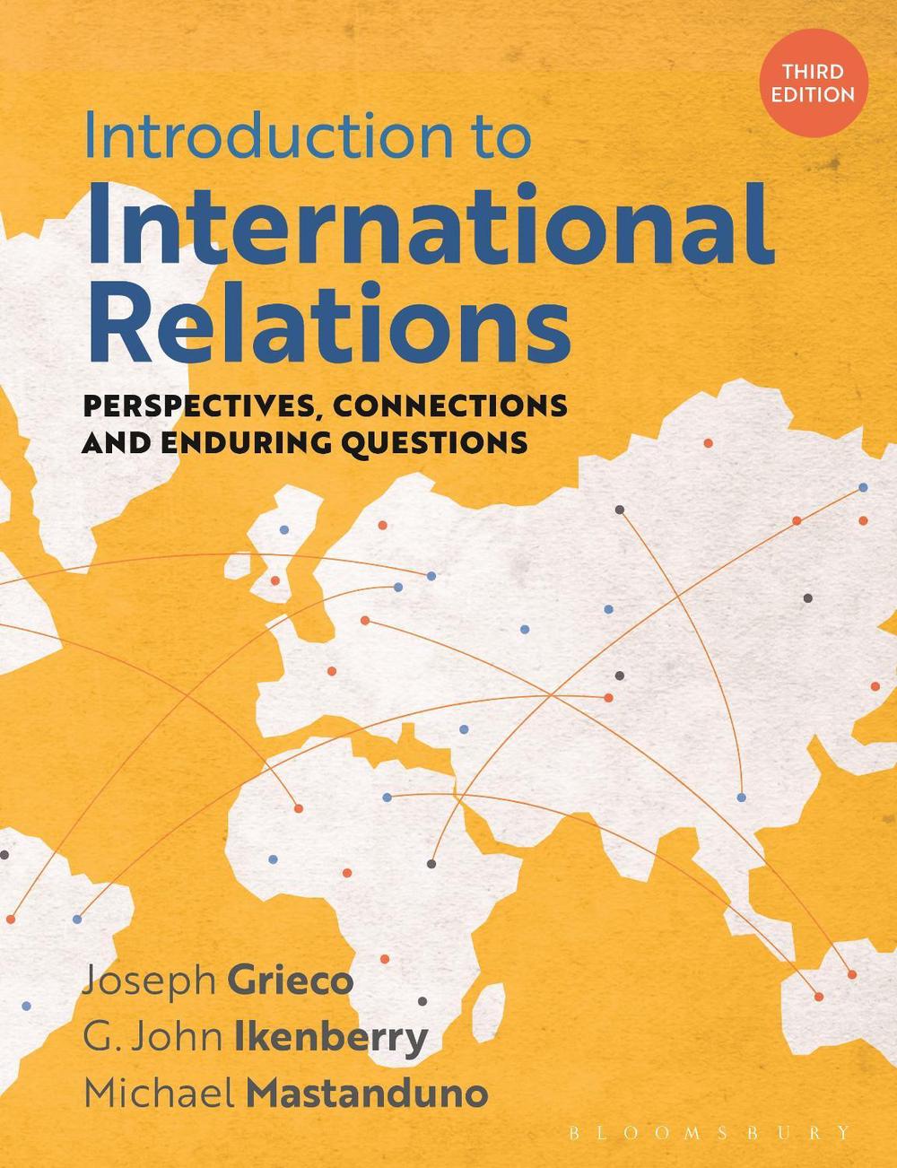 Introduction to International Relations, 9781350933729