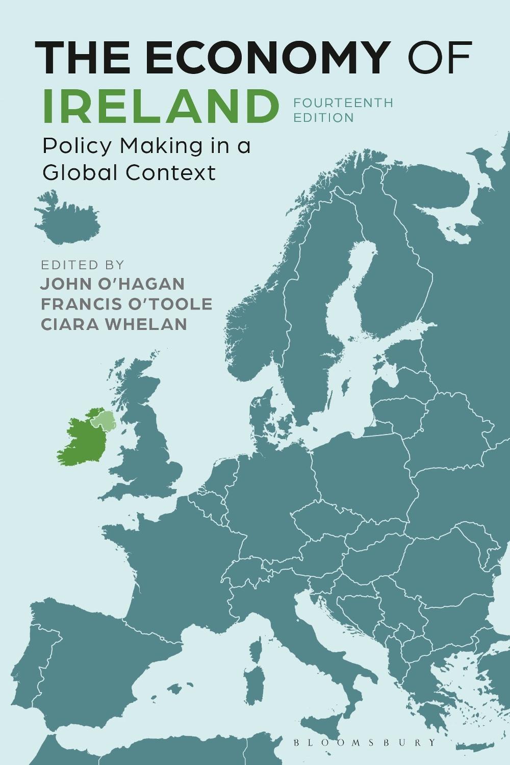 The Economy of Ireland, 9781350933811