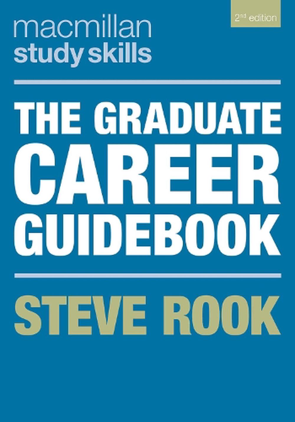 The Graduate Career Guidebook, 9781352005165