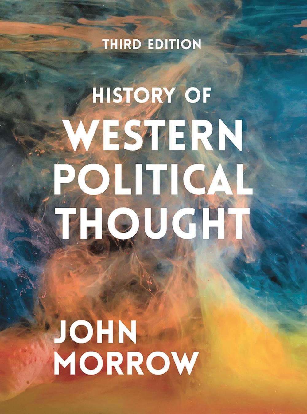 History of Western Political Thought, 9781352005721