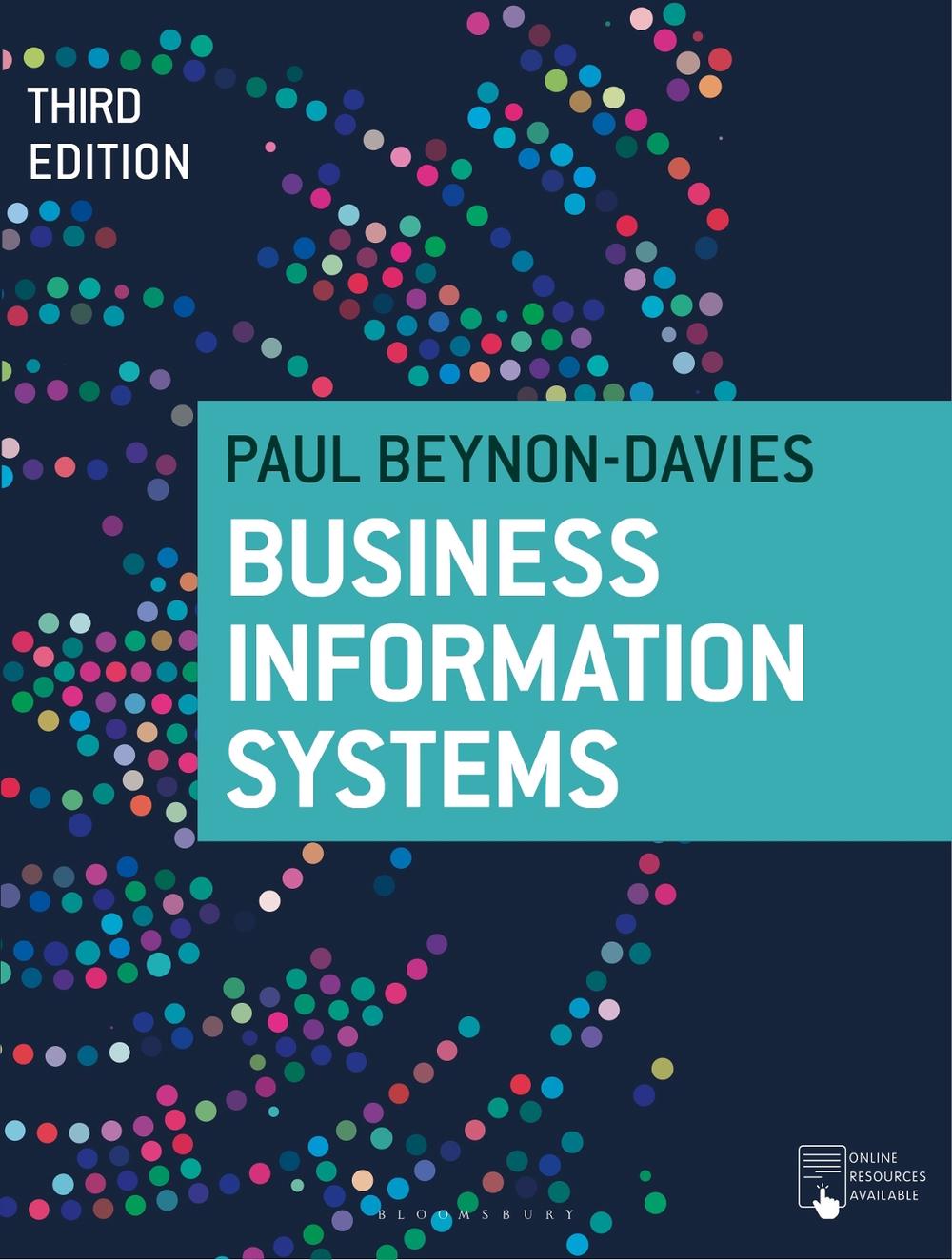 Business Information Systems, 9781352007381