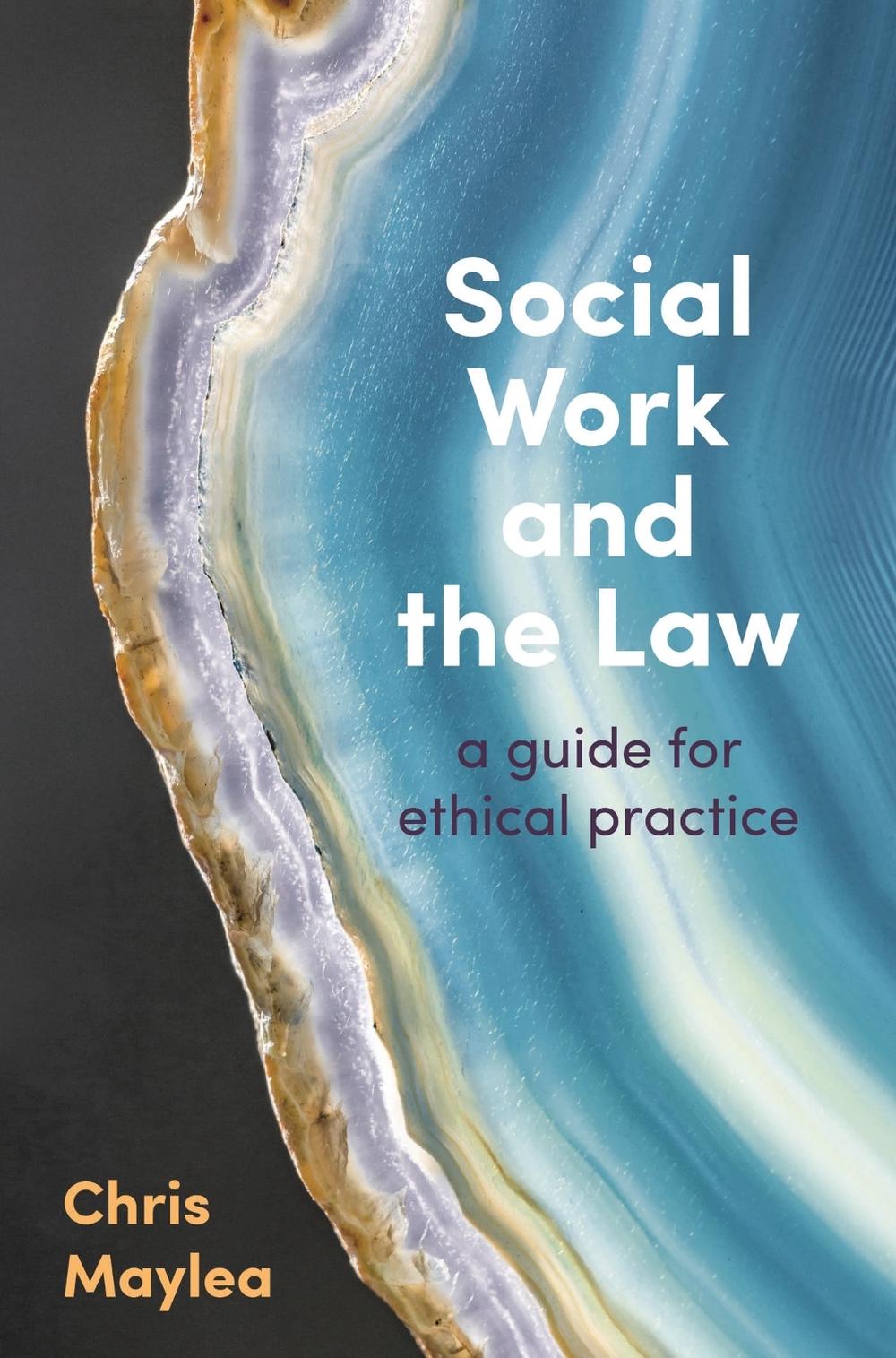 Social Work and the Law, 9781352008364