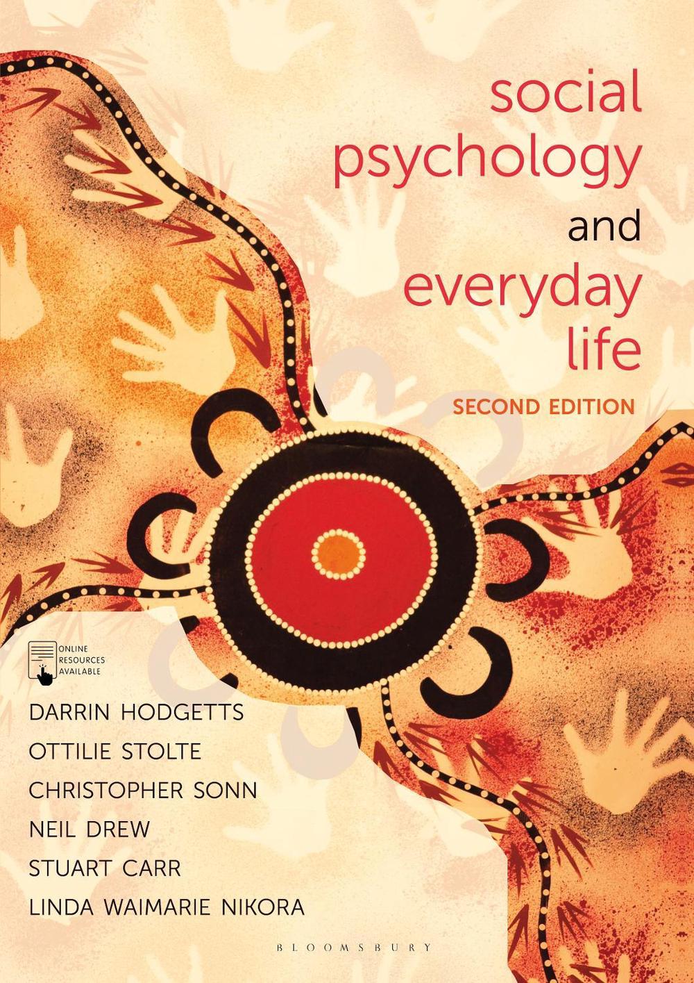 Social Psychology and Everyday Life, 9781352009446