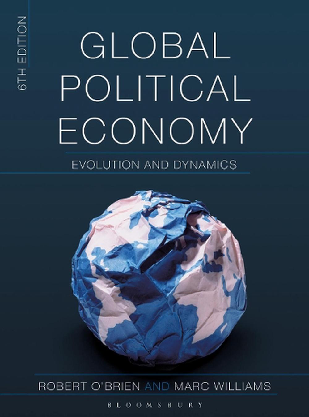 Global Political Economy, 9781352009507