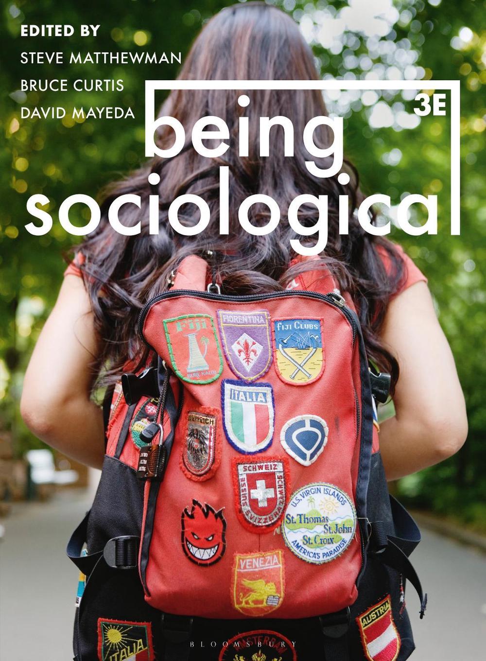 Being Sociological, 3rd Edition, 9781352011159