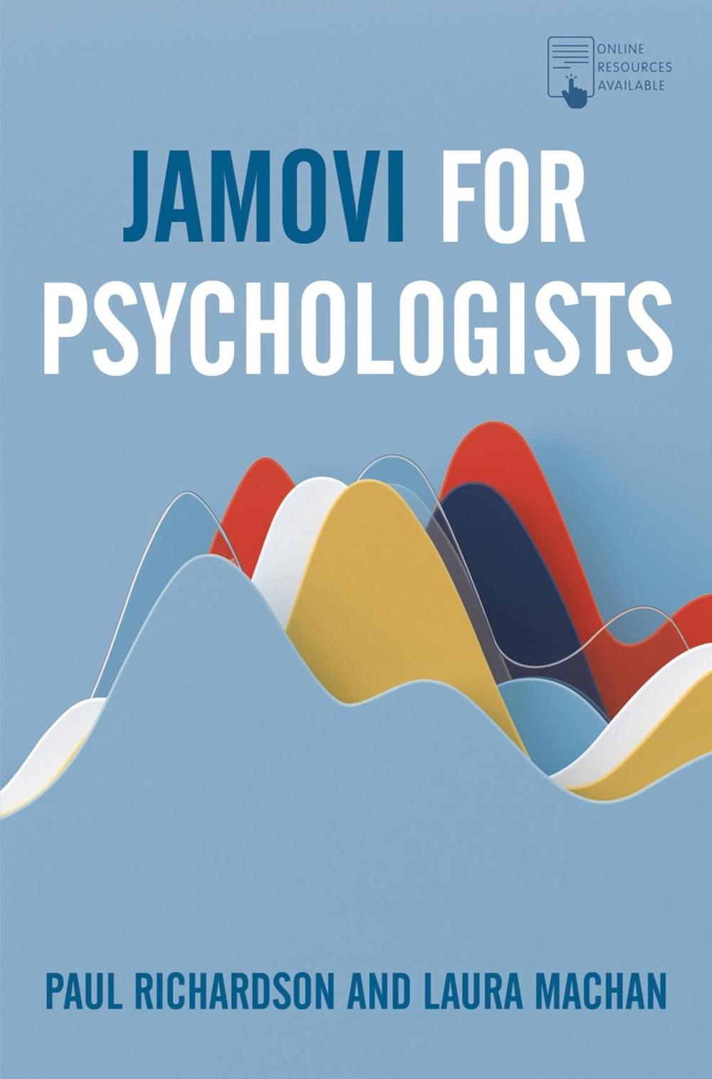 Jamovi for Psychologists, 9781352011852