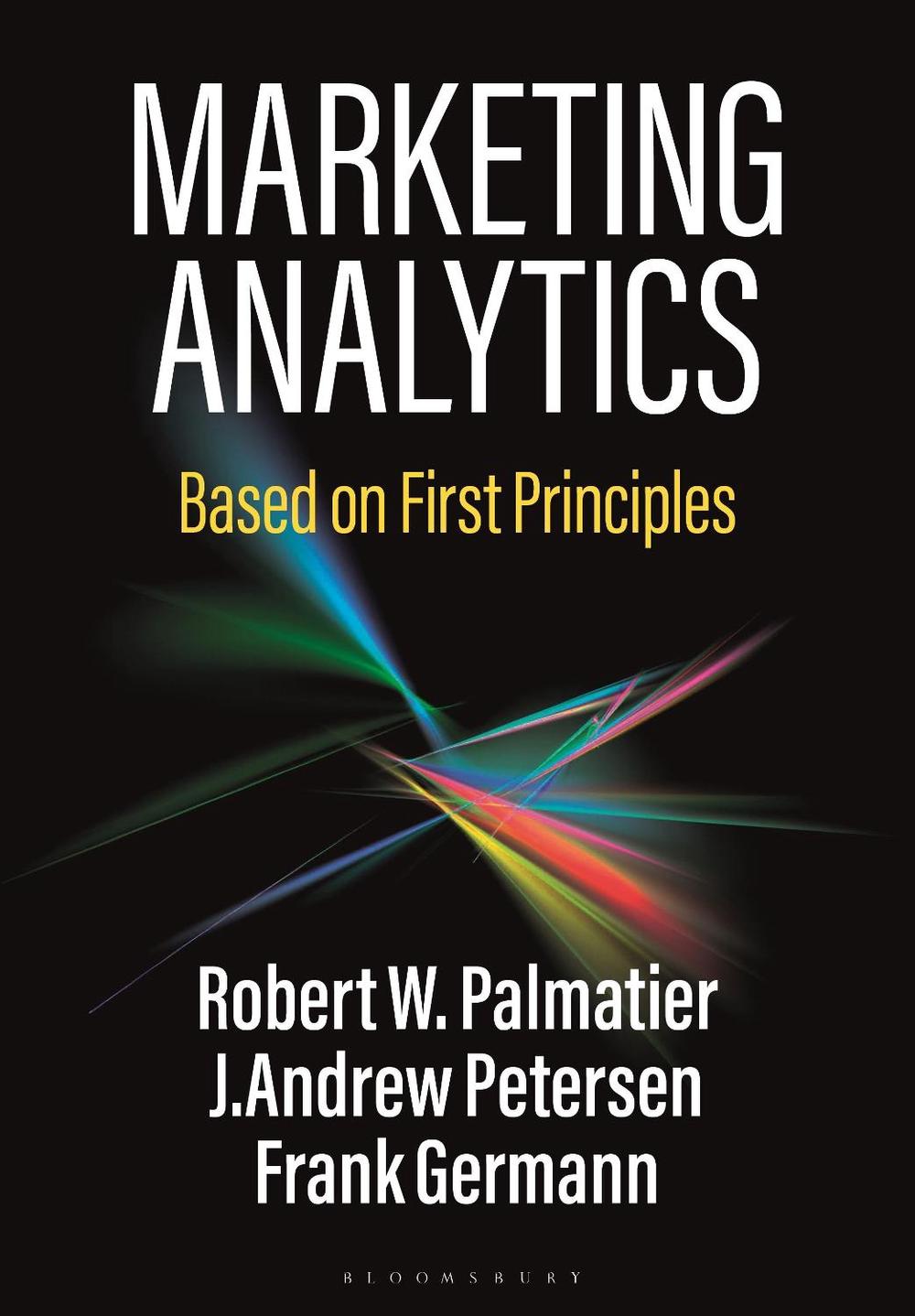 Marketing Analytics, 9781352013191