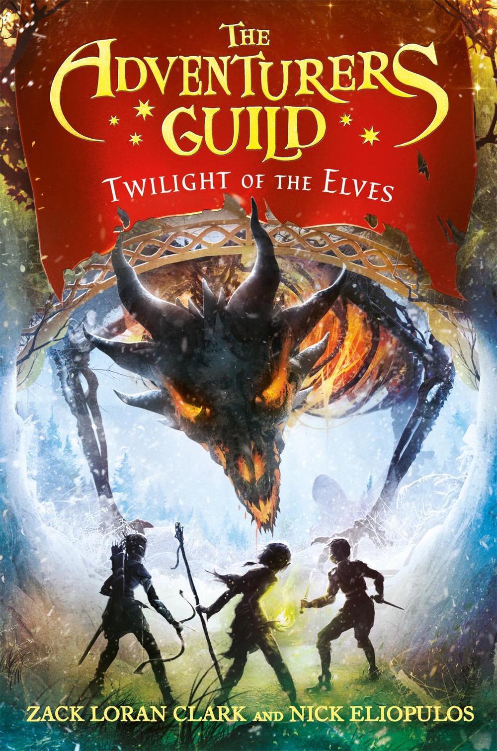 The Adventurers Guild 2 by Nick Eliopulos - ISBN: 9781368000338