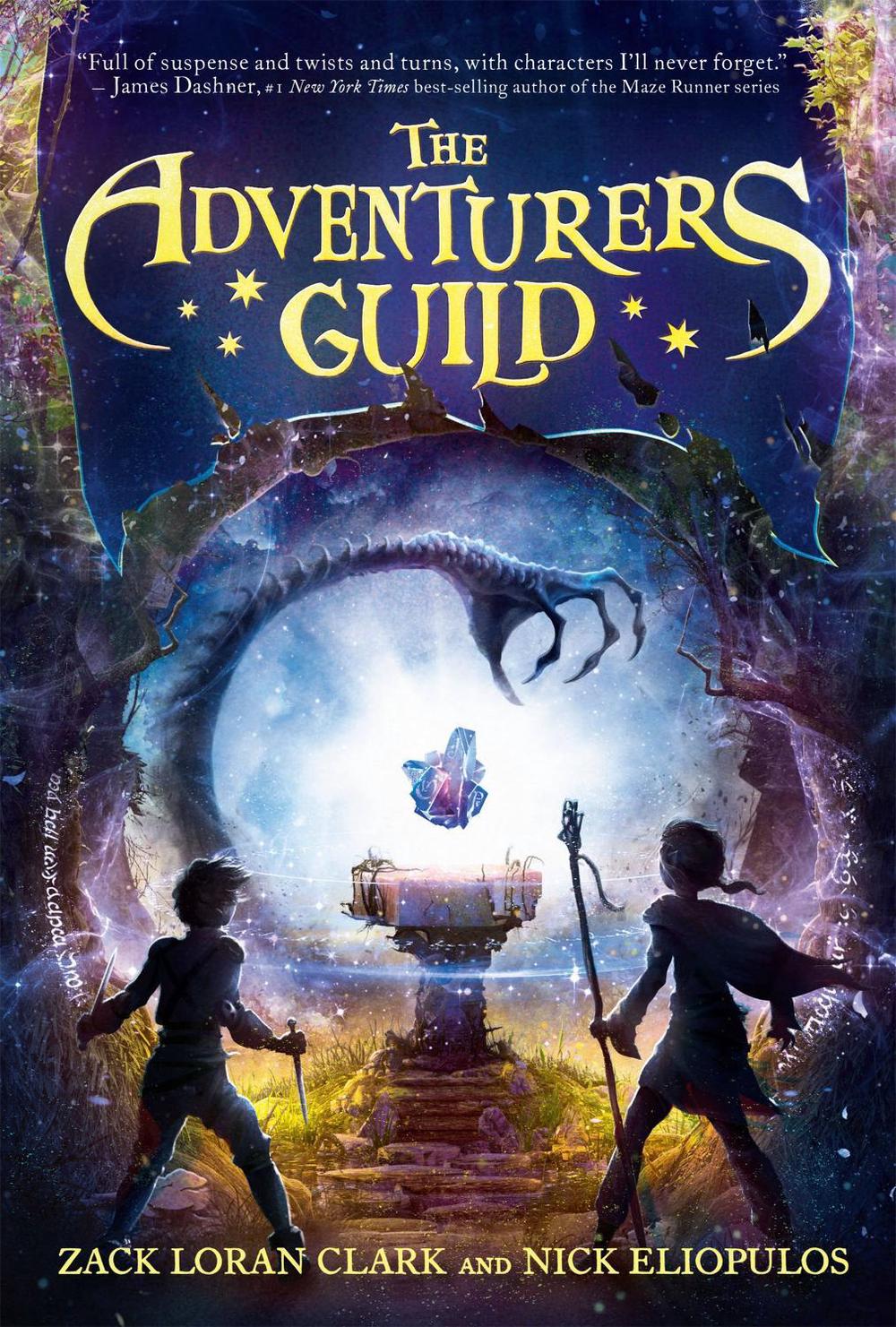 The Adventurers Guild by Nick Eliopulos - ISBN: 9781368000352