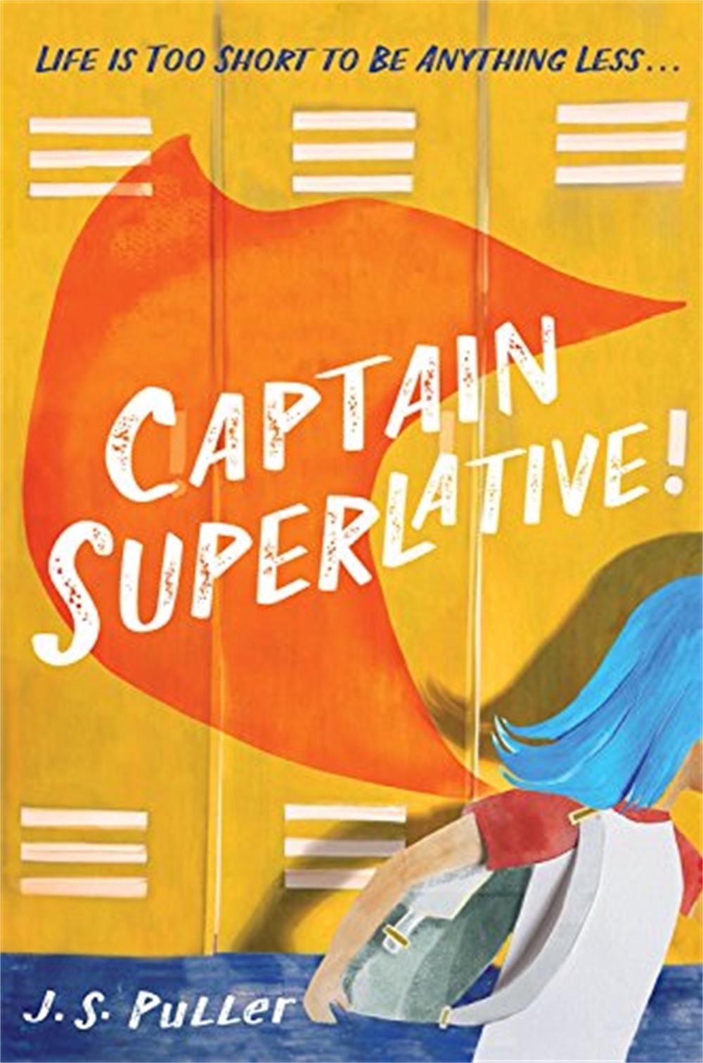 Captain Superlative, 9781368005630