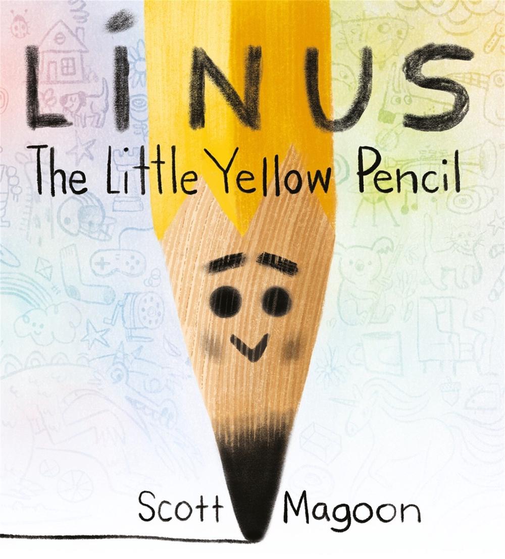 Linus The Little Yellow Pencil by Scott Magoon - ISBN: 9781368006279
