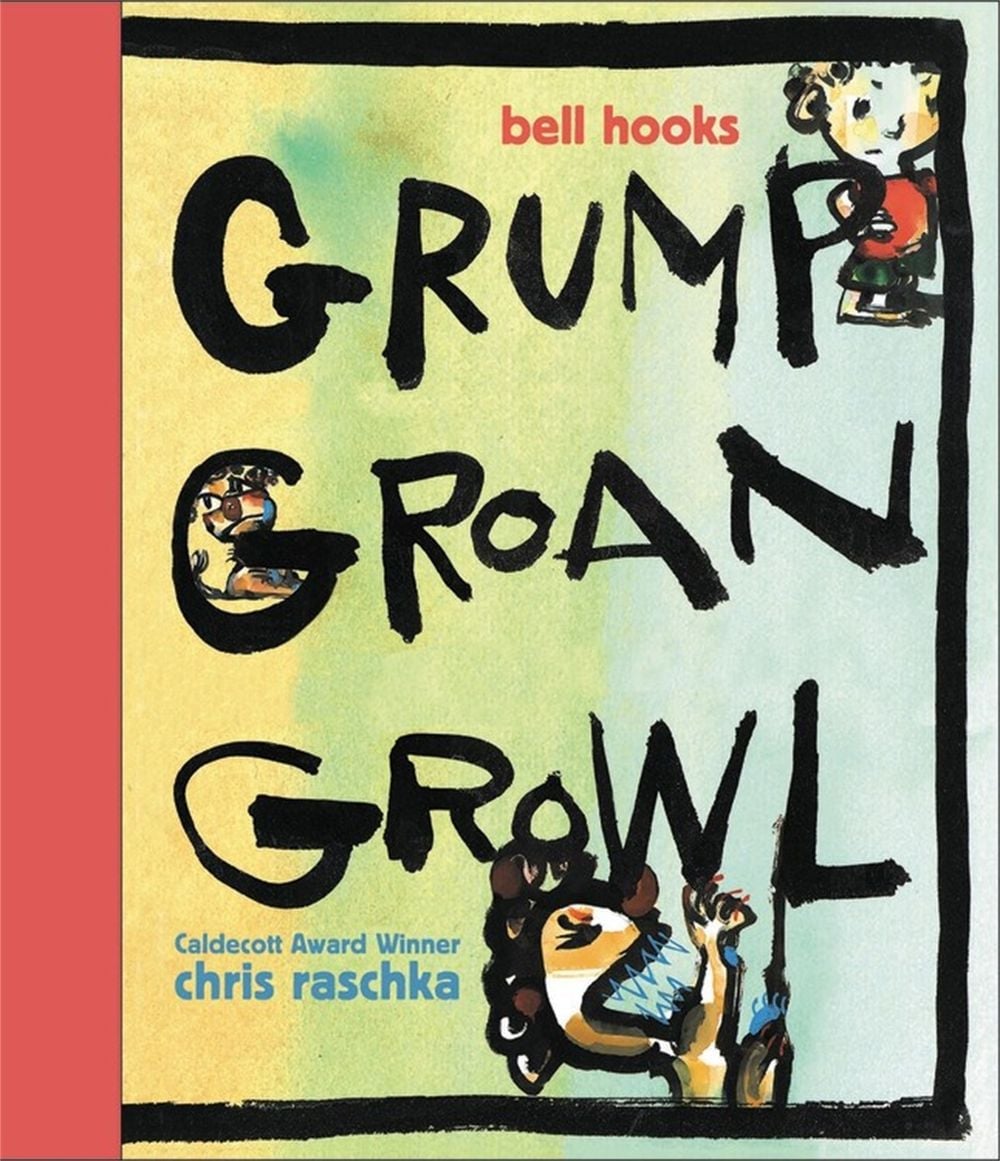 Grump Groan Growl by Chris Raschka - ISBN: 9781368007825