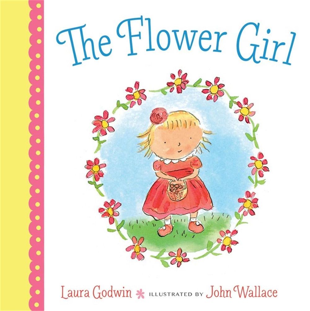 The Flower Girl by Laura Gowin - ISBN: 9781368008280