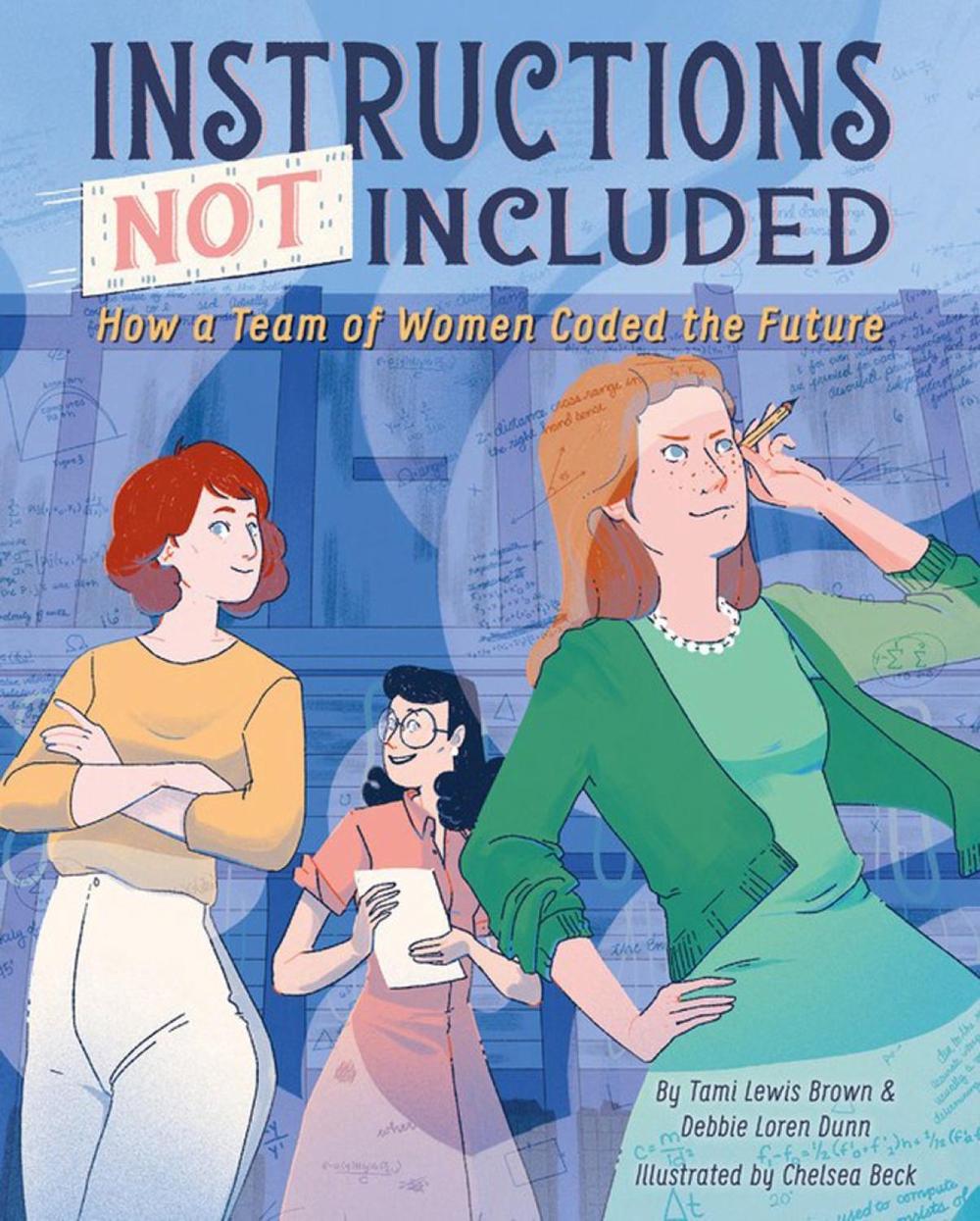 Instructions Not Included by Tami Lewis Brown - ISBN: 9781368011051