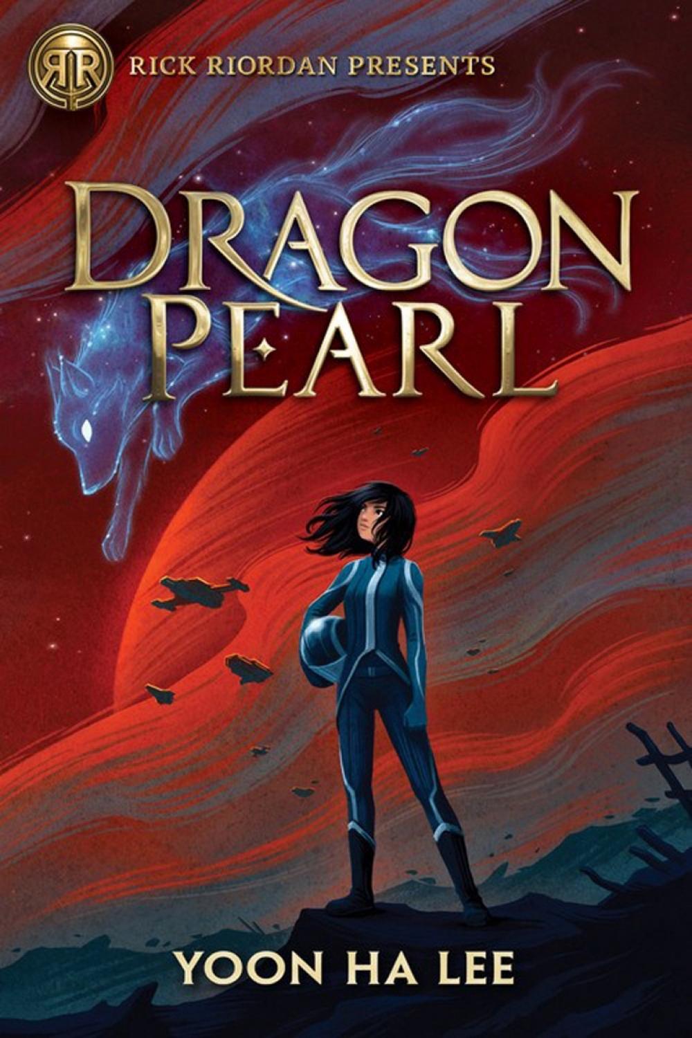 Dragon Pearl by Yoon Ha Lee - ISBN: 9781368014748