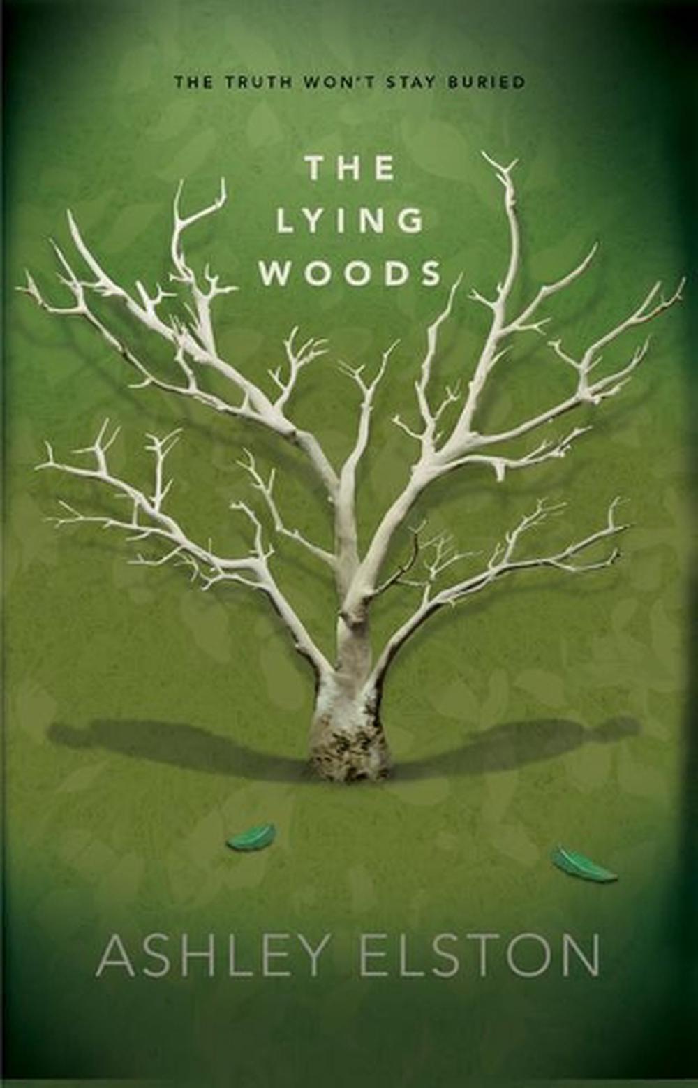The Lying Woods, 9781368015912