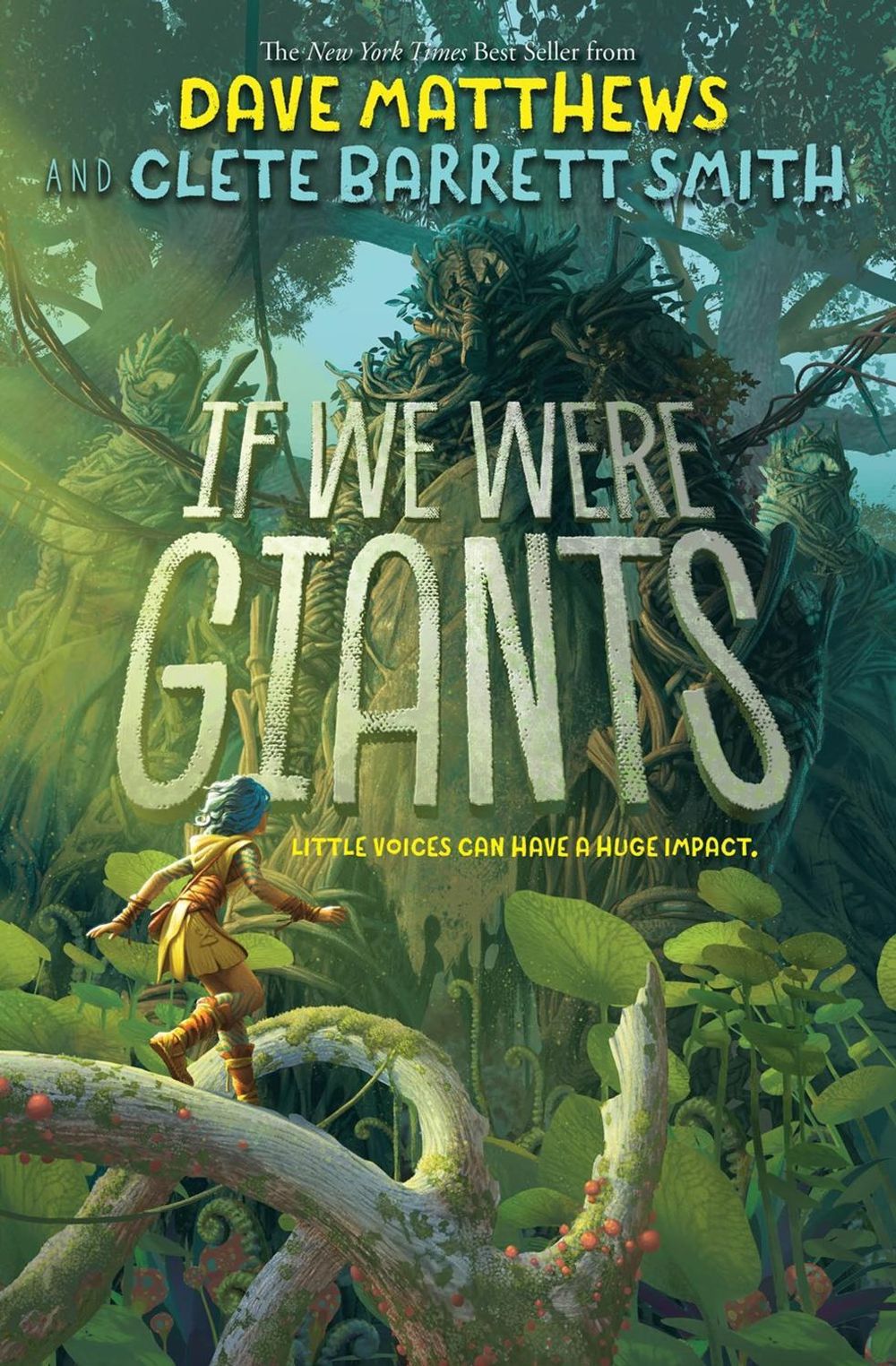 If We Were Giants by Dave Matthews - ISBN: 9781368018692