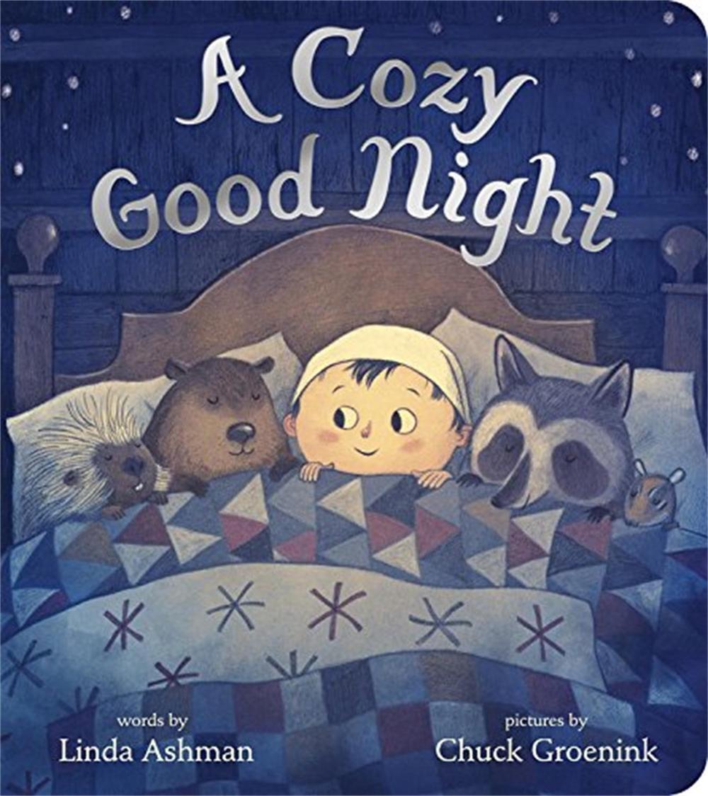 A Cozy Good Night by Linda Ashman - ISBN: 9781368019071