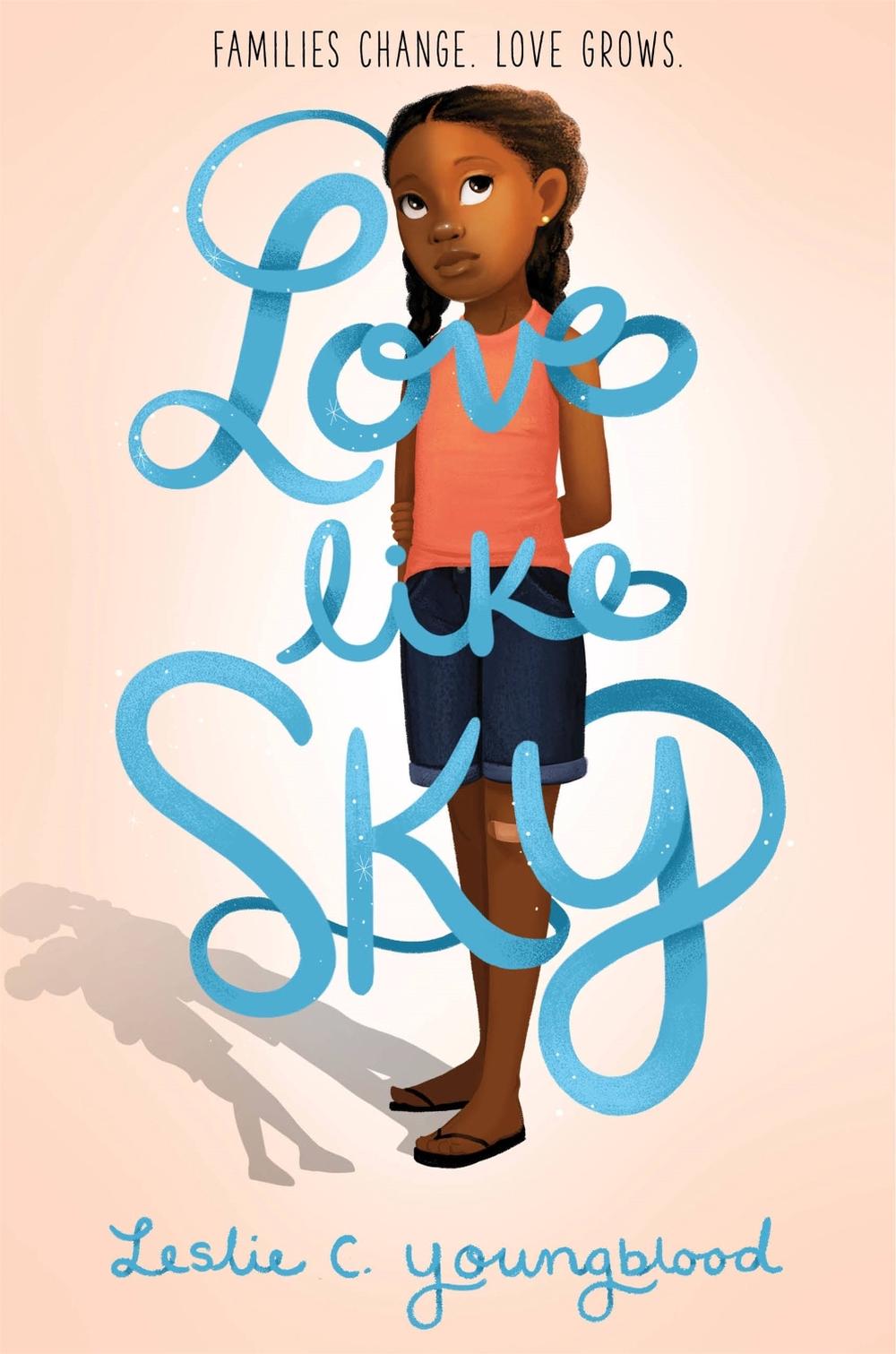 Love Like Sky by Leslie Youngblood - ISBN: 9781368019392