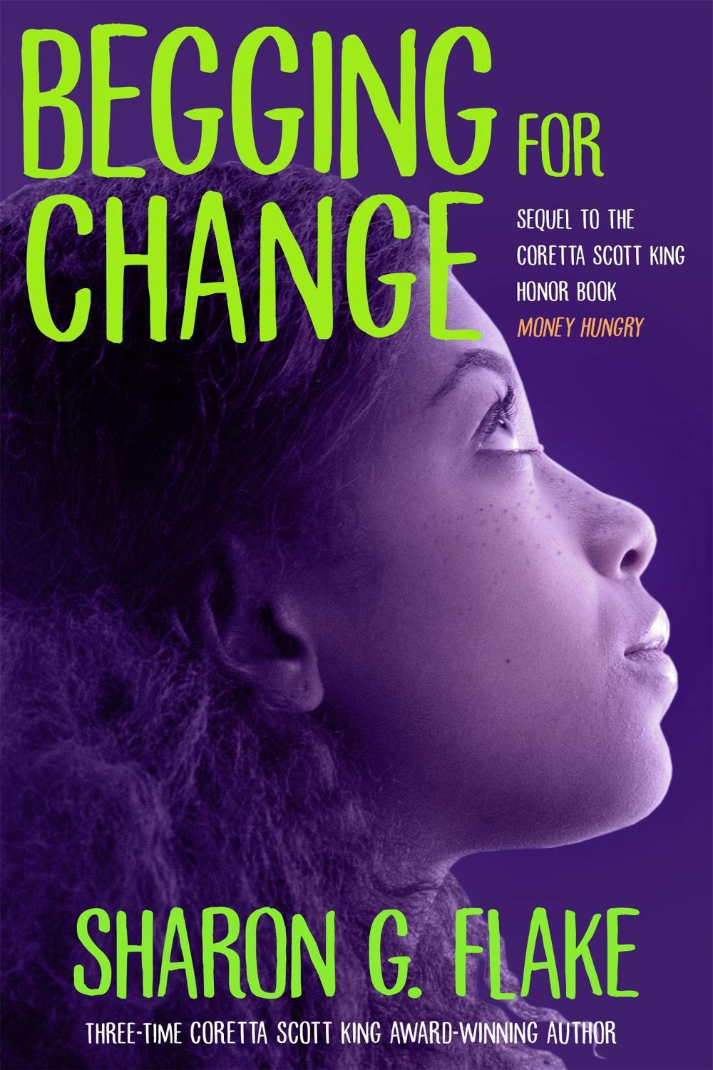 Begging for Change by Sharon Flake - ISBN: 9781368019415