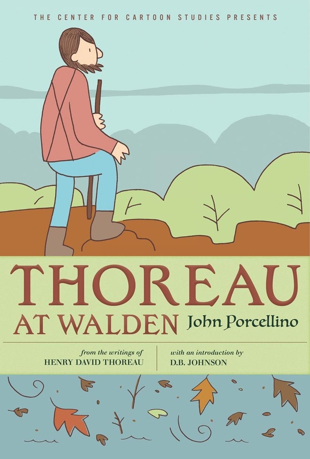 Thoreau At Walden, 9781368027106