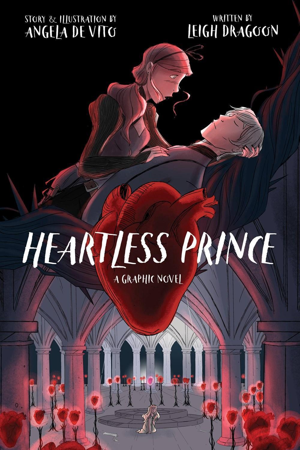Heartless Prince by Leigh Dragoon - ISBN: 9781368028363