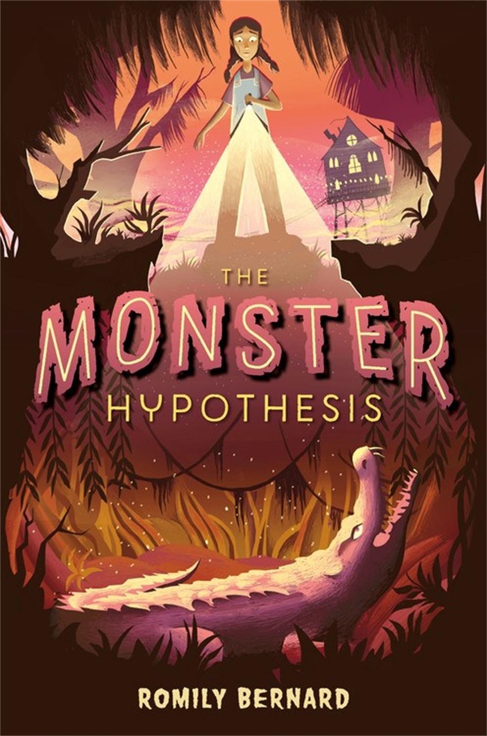 The Monster Hypothesis by Romily Bernard - ISBN: 9781368028554