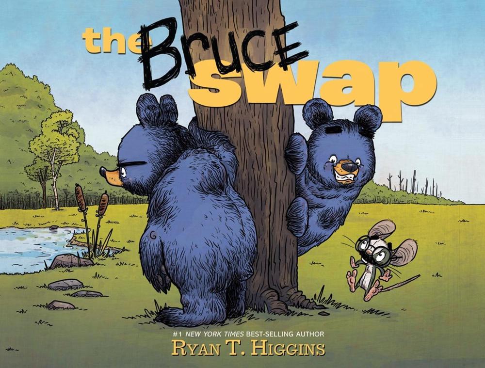 The Bruce Swap, 9781368028561