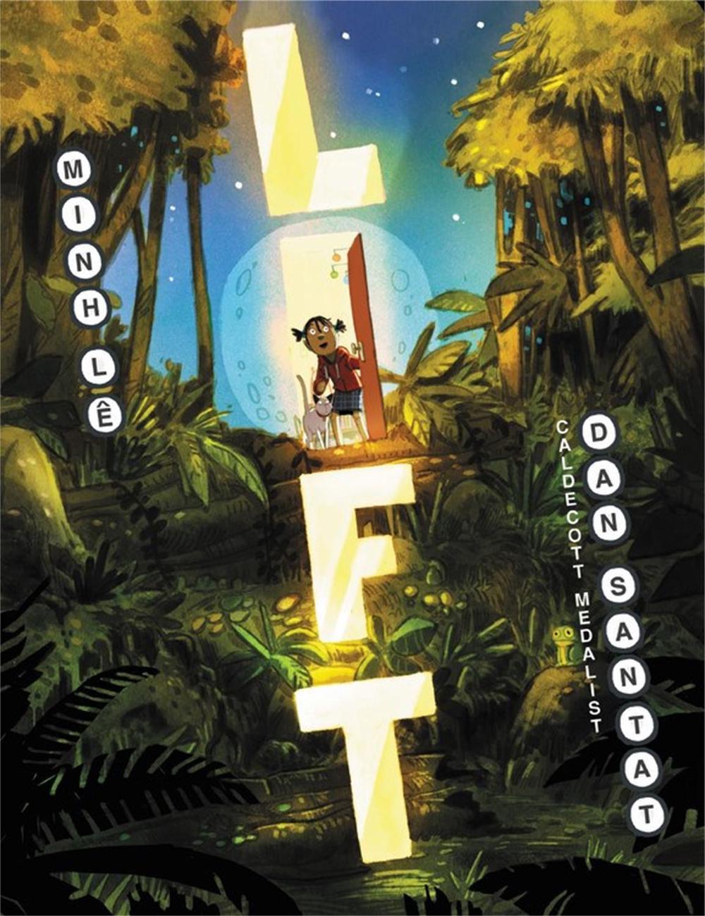 Lift by Minh Le - ISBN: 9781368036924