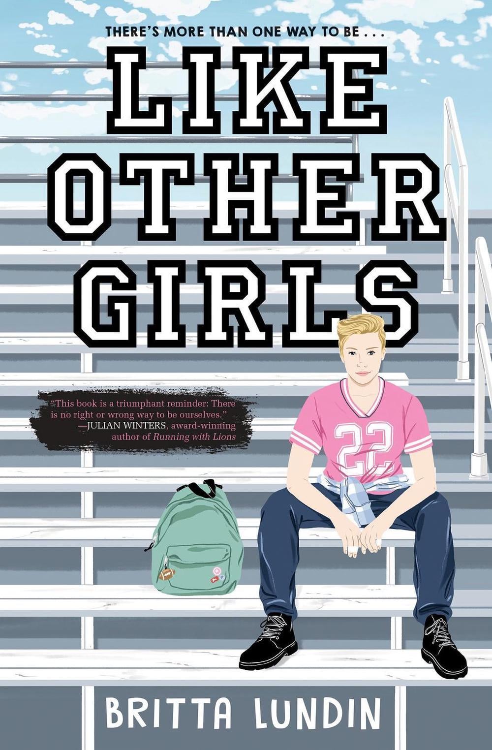 Like Other Girls by Britta Lundin - ISBN: 9781368039925