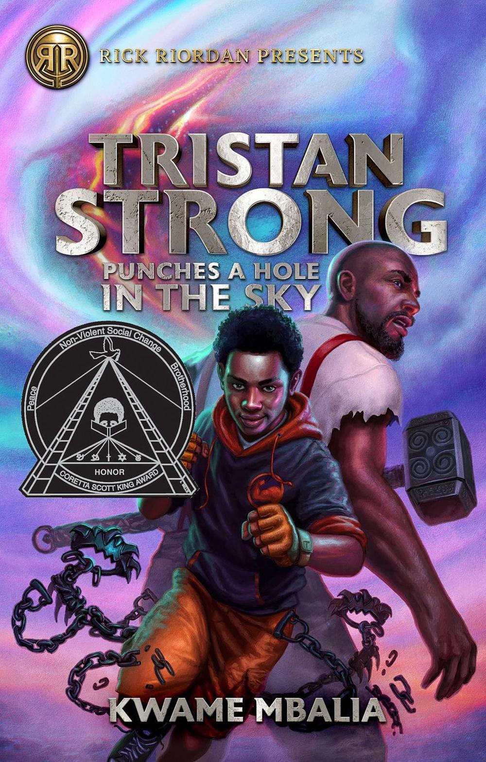 Rick Riordan Presents Tristan Strong Punches A Hole In The Sky by Kwame Mbalia - ISBN: 9781368039932