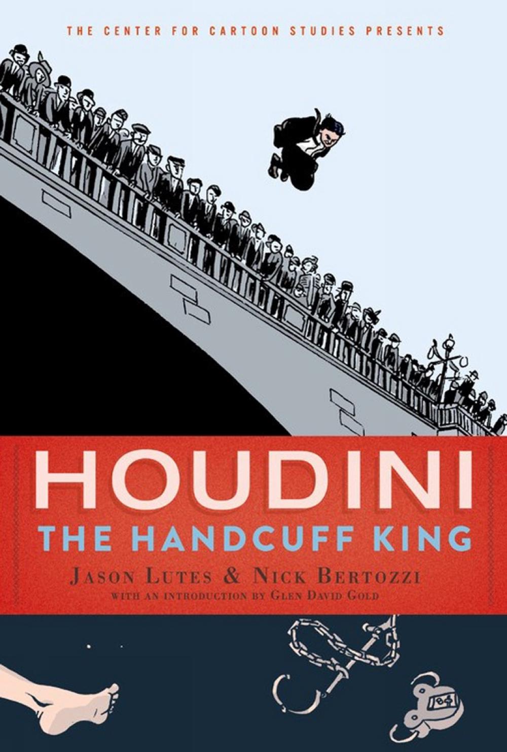 Houdini, 9781368042888
