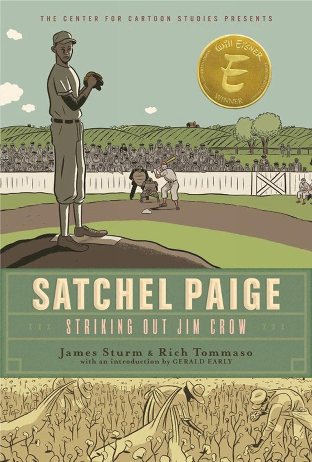 Satchel Paige by James Sturm - ISBN: 9781368042895
