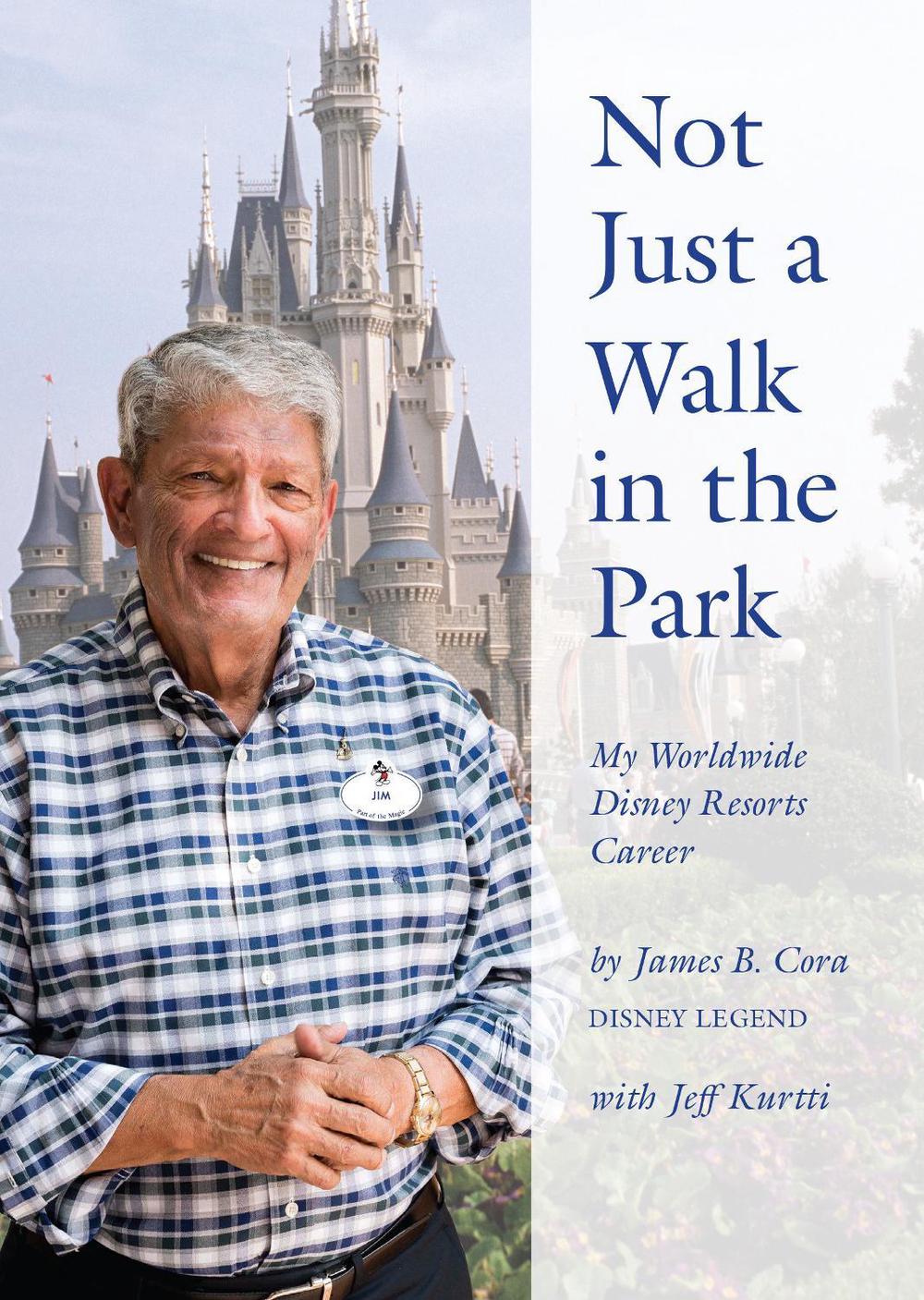 Not Just a Walk in the Park, 9781368043649