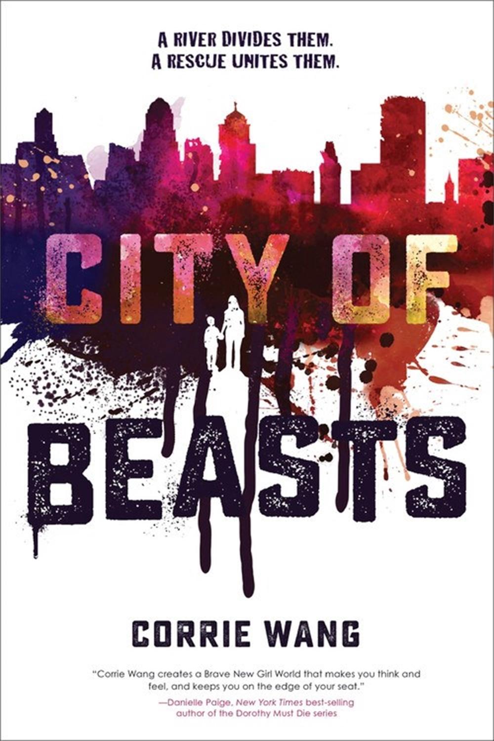 City of Beasts by Corrie Wang - ISBN: 9781368045308