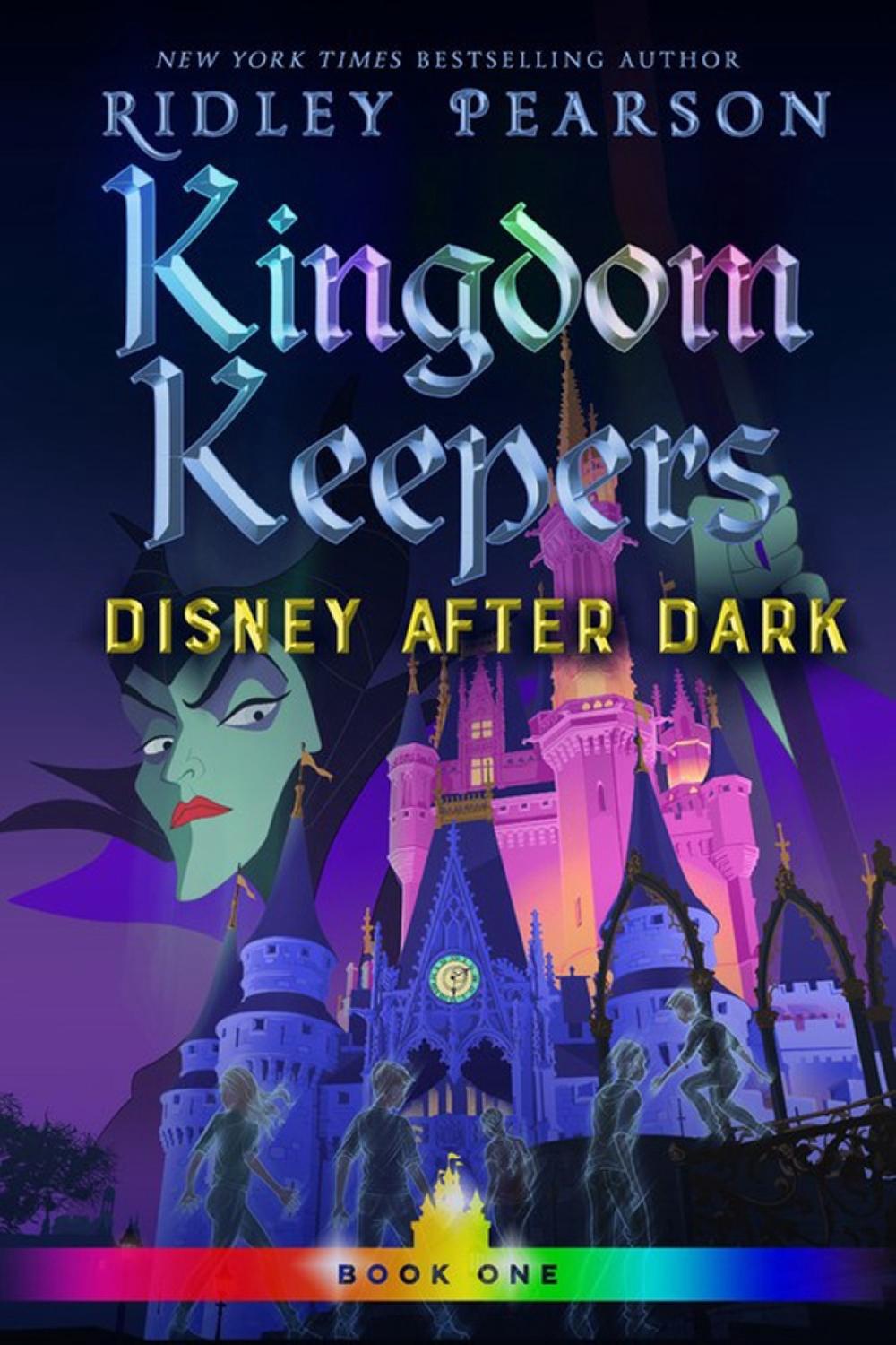 Kingdom Keepers I by Ridley Pearson - ISBN: 9781368046251