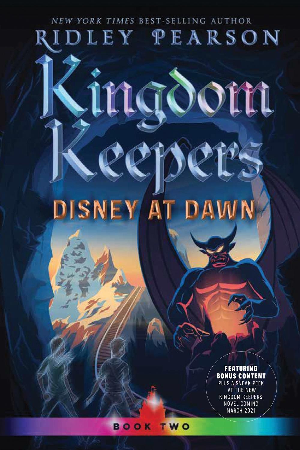 Kingdom Keepers Ii by Ridley Pearson - ISBN: 9781368046268