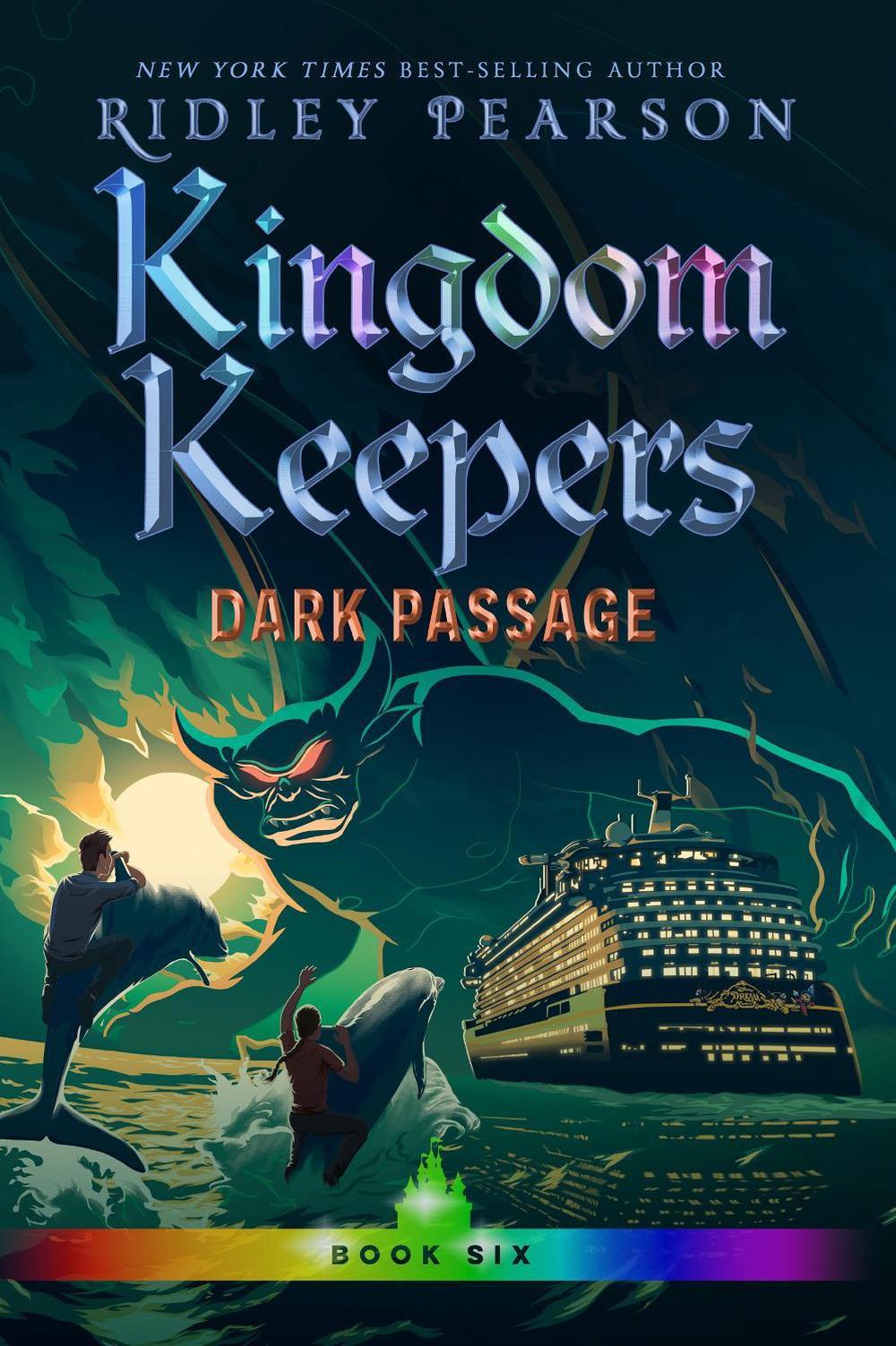 Kingdom Keepers Vi by Ridley Pearson - ISBN: 9781368046305