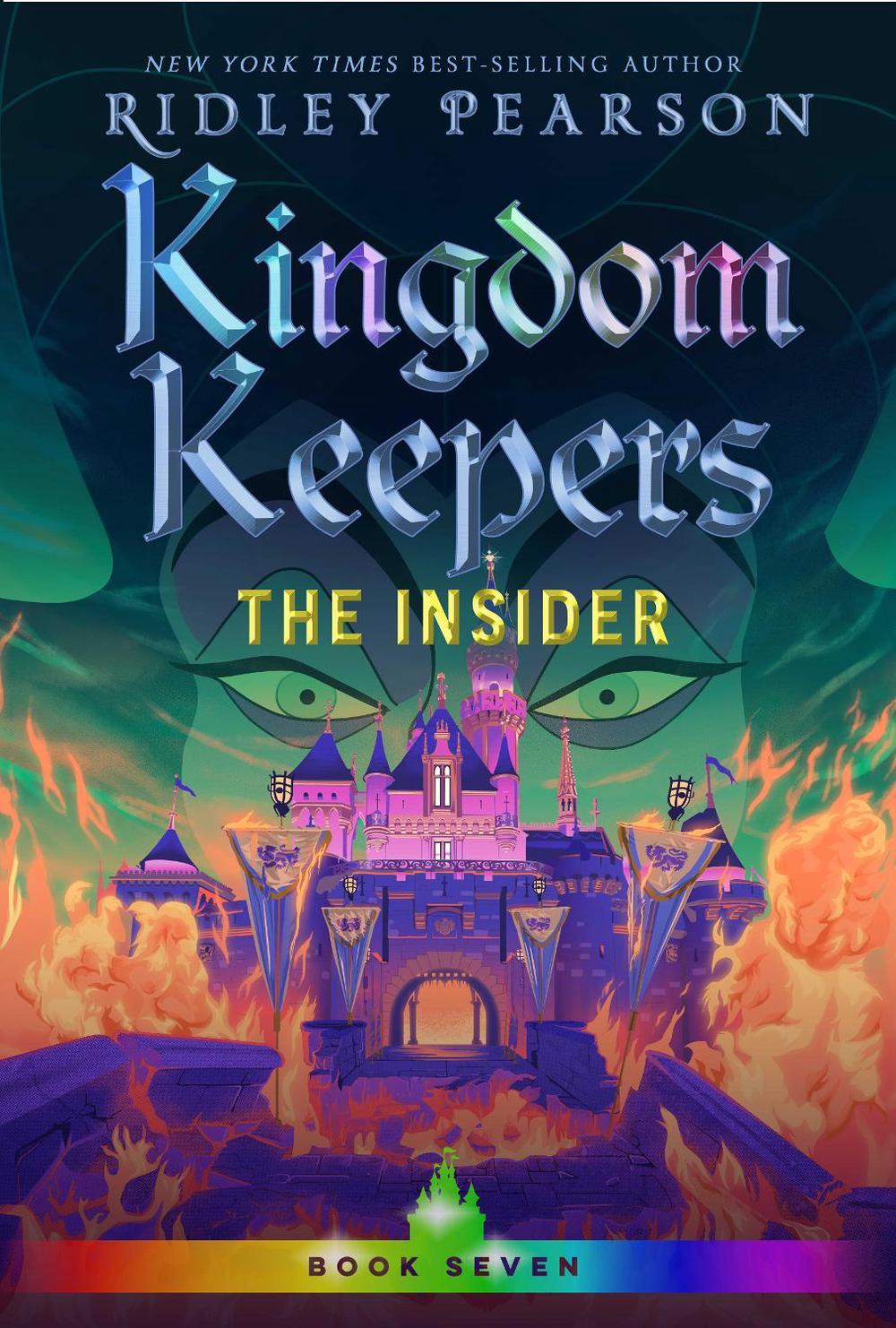 Kingdom Keepers Vii by Ridley Pearson - ISBN: 9781368046312