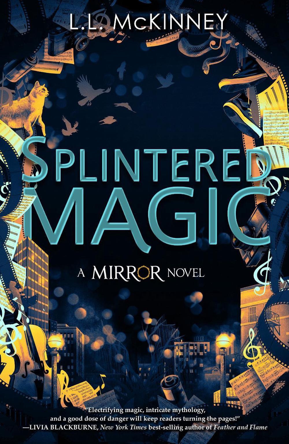 Splintered Magic by L.L. McKinney - ISBN: 9781368046367