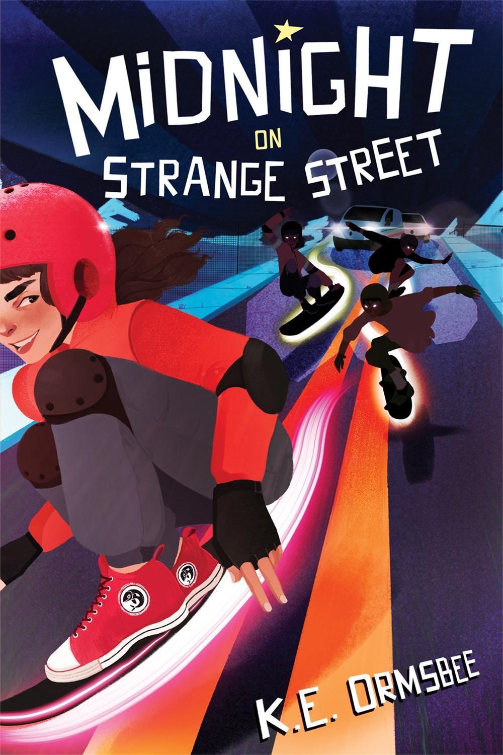 Midnight On Strange Street by K.E. Ormsbee - ISBN: 9781368047685