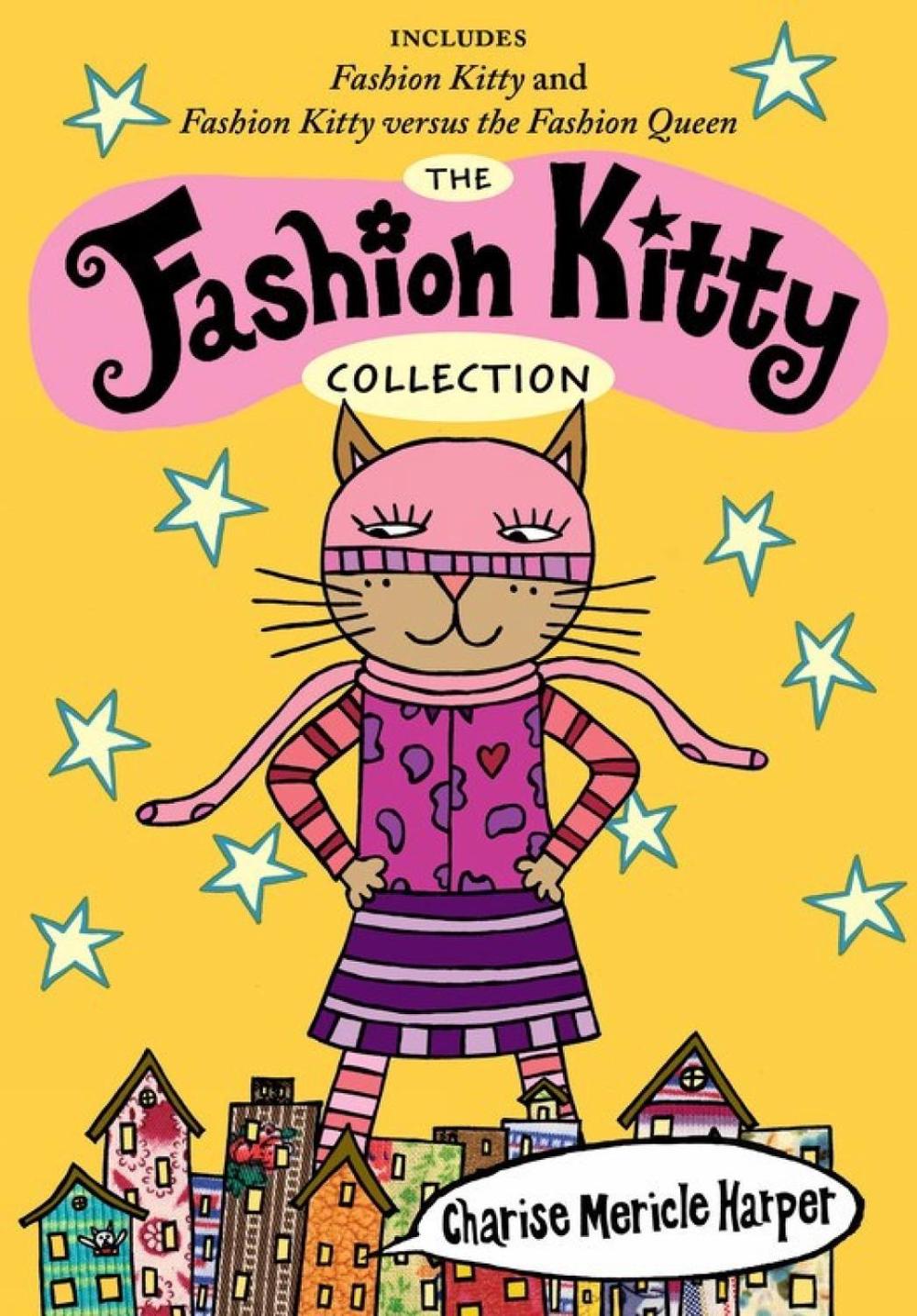 The Fashion Kitty Collection by Charise Mericle Harper - ISBN: 9781368049634