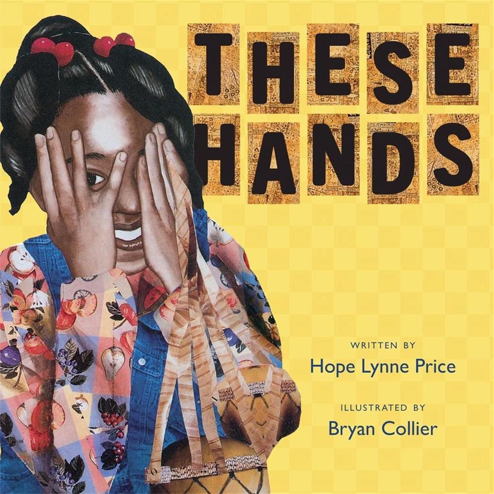 These Hands by Hope Lynne Price - ISBN: 9781368050319