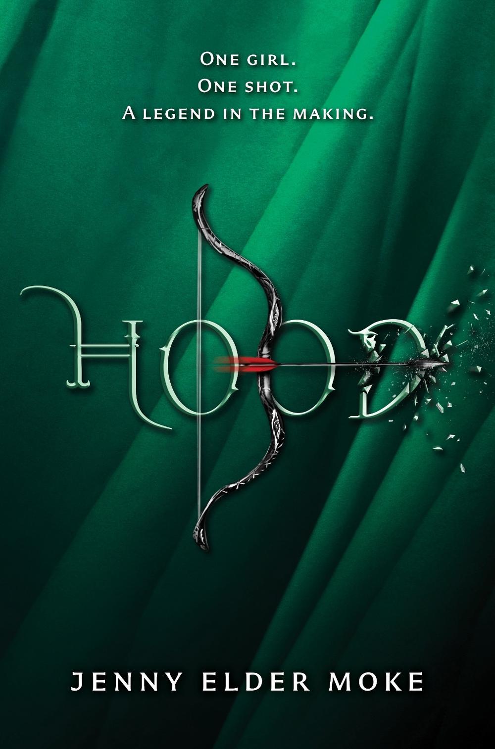 Hood by Jenny Elder Moke - ISBN: 9781368052313