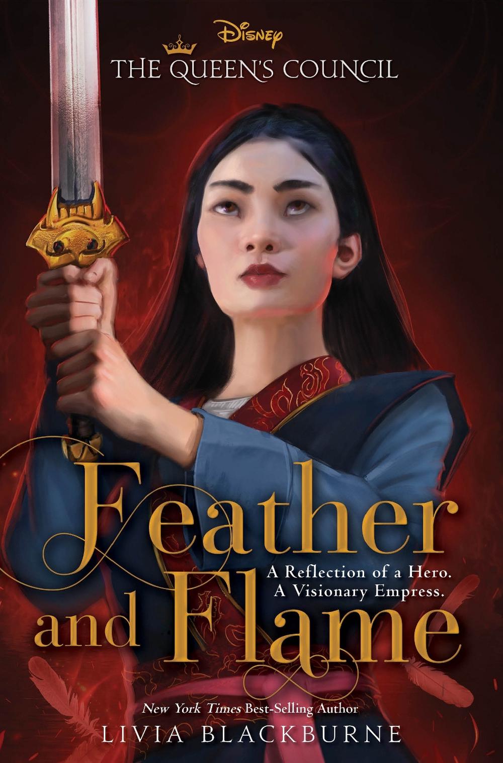 Feather and Flame by Livia Blackburne - ISBN: 9781368053426