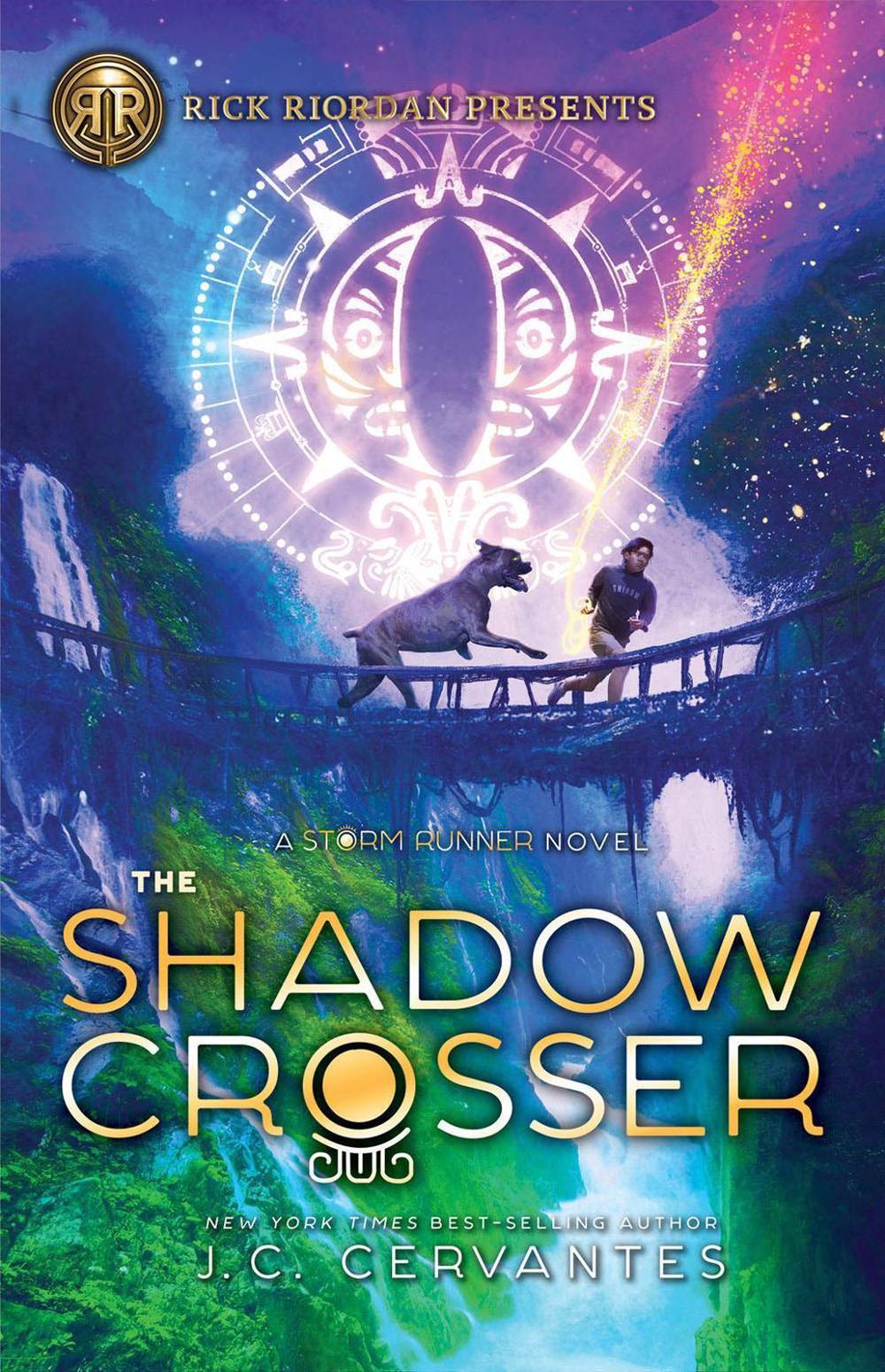The Shadow Crosser by J.C. Cervantes - ISBN: 9781368055499