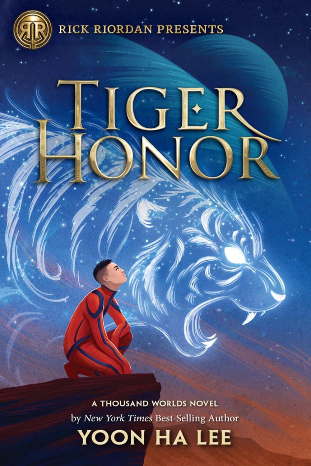 Tiger Honor by Yoon Ha Lee - ISBN: 9781368055567