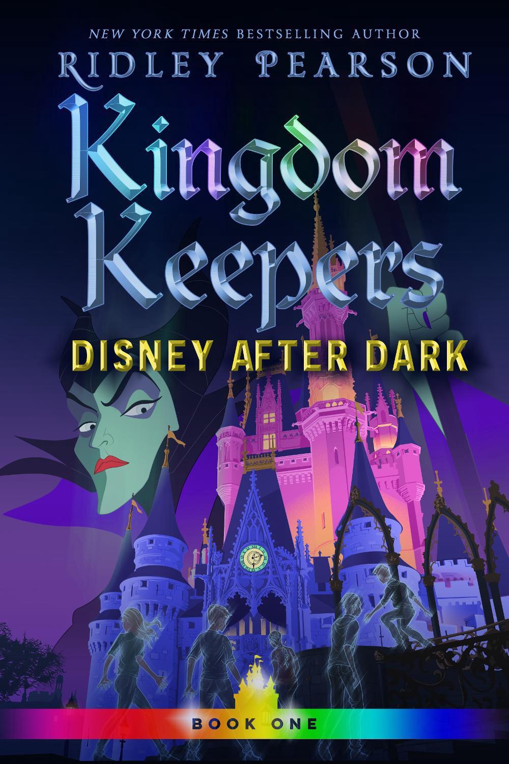 Kingdom Keepers I by Ridley Pearson - ISBN: 9781368056328