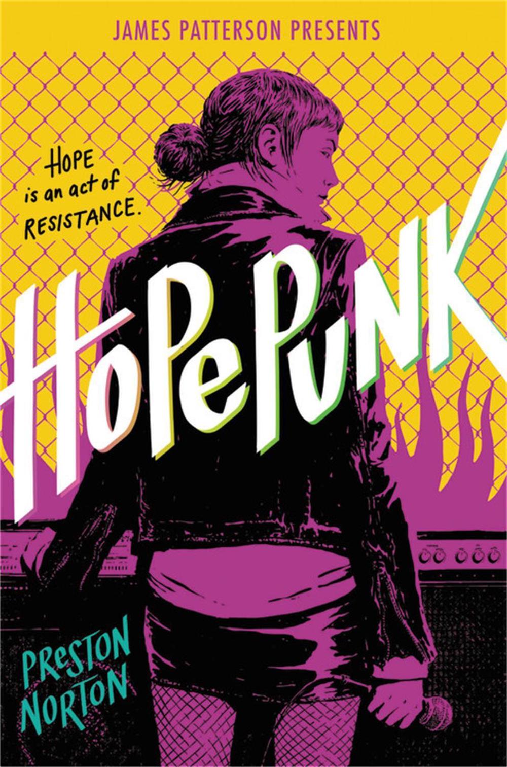 Hopepunk by Preston Norton - ISBN: 9781368057851